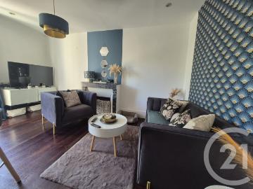 Appartement 2 pièces 37 m²