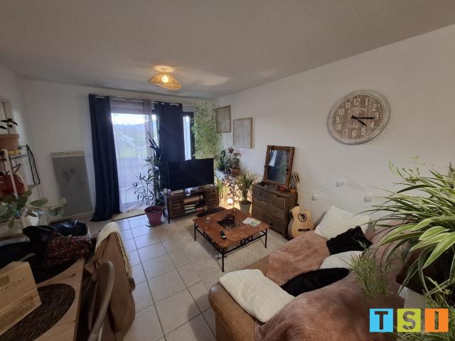 Appartement 2 pièces 37 m²