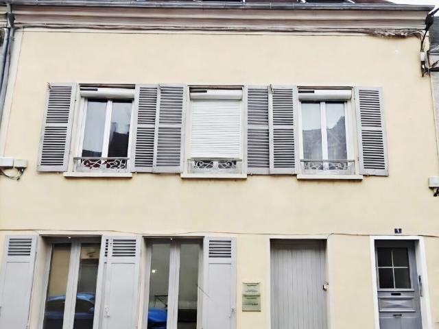 Appartement 2 pièces 37 m²