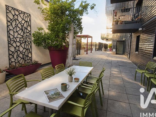 Appartement 2 pièces 37 m²