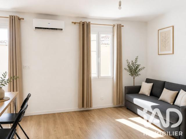 Appartement 2 pièces 37 m²