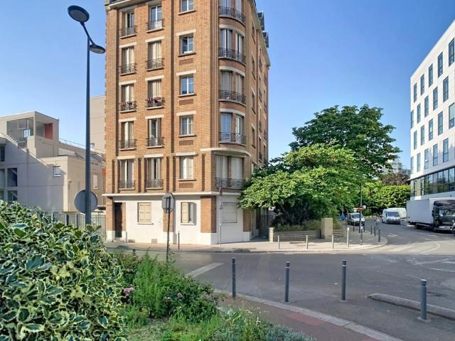 Appartement 2 pièces 37 m²