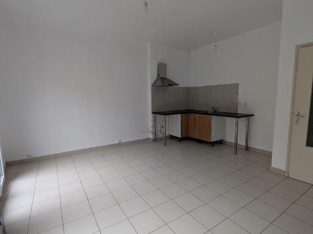 Appartement 2 pièces 37 m²