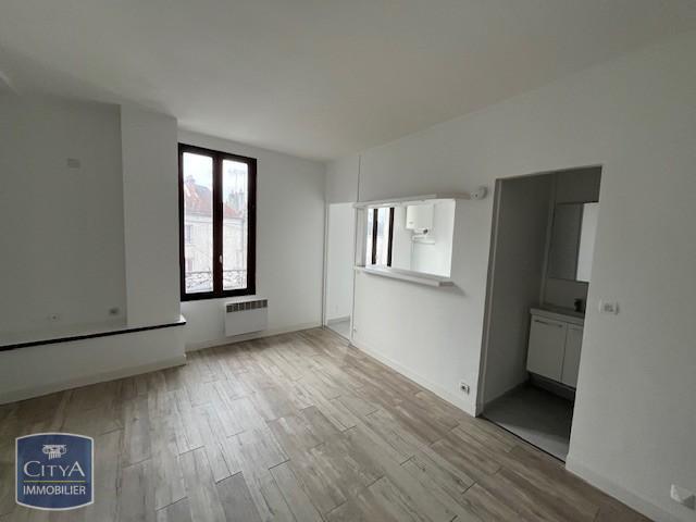 Appartement 2 pièces 37 m²