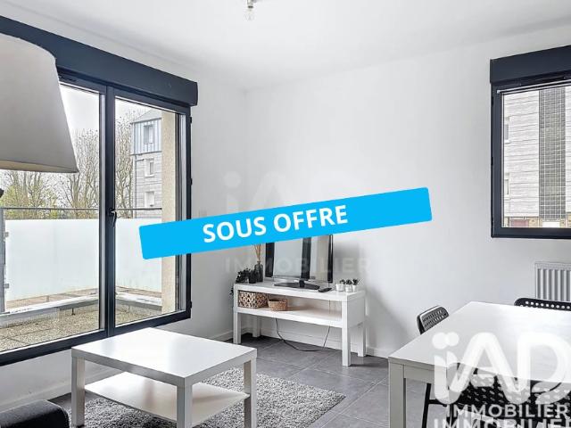 Appartement 2 pièces 37 m²