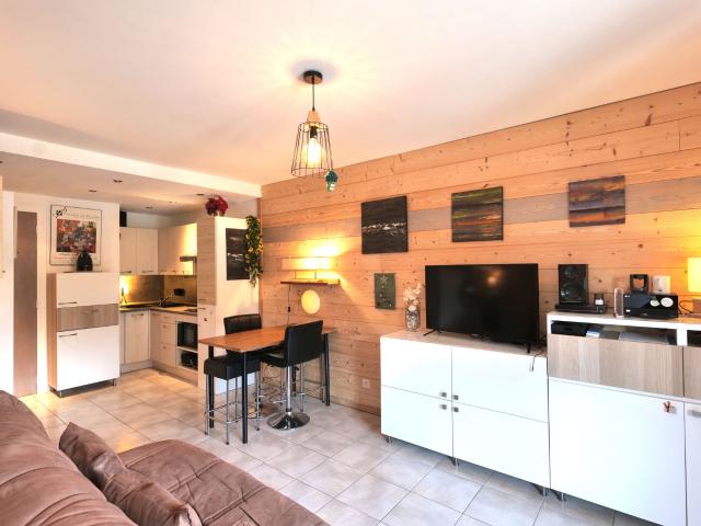 Appartement 2 pièces 37 m²