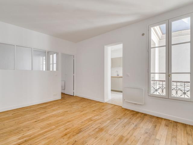 Appartement 2 pièces 37 m²