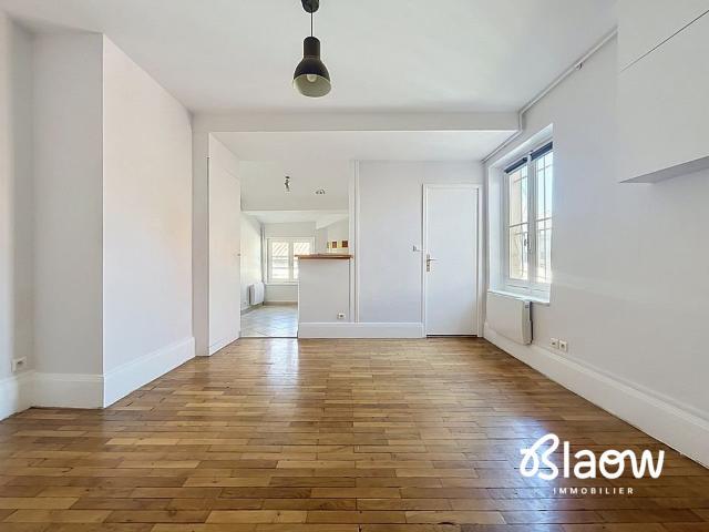 Appartement 2 pièces 37 m²