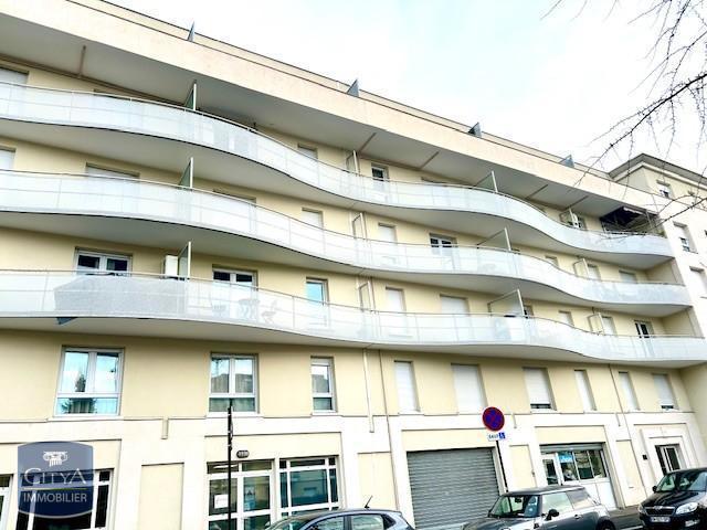 Appartement 2 pièces 37 m²