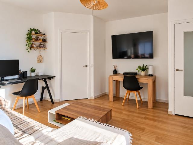 Appartement 2 pièces 37 m²