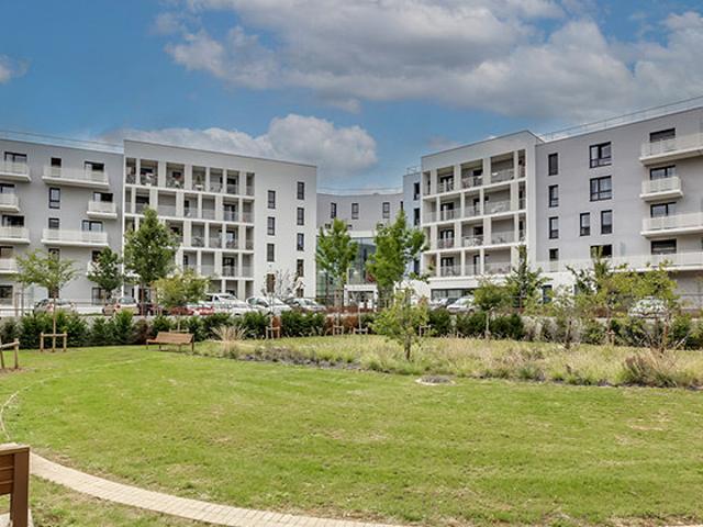 Appartement 2 pièces 37 m²