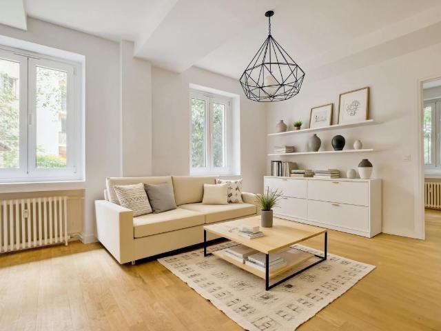 Appartement 2 pièces 37 m²