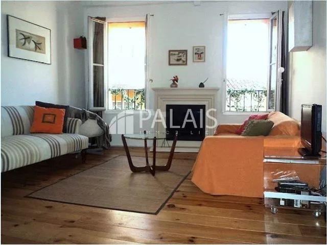 Appartement 2 pièces 37 m²