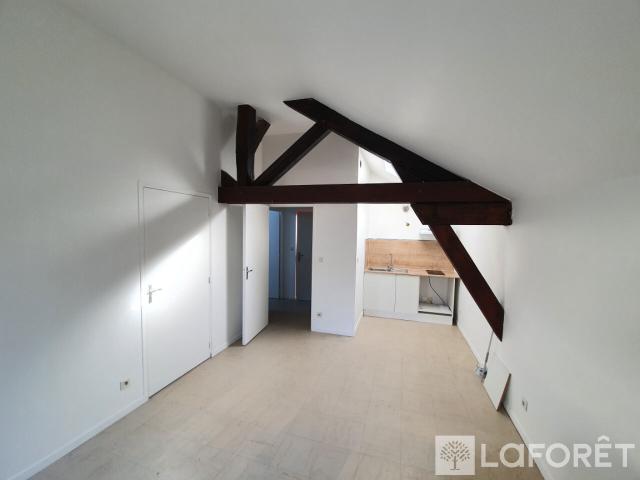 Appartement 2 pièces 37 m²