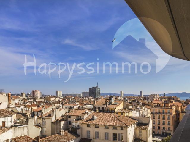 Appartement 2 pièces 37 m²