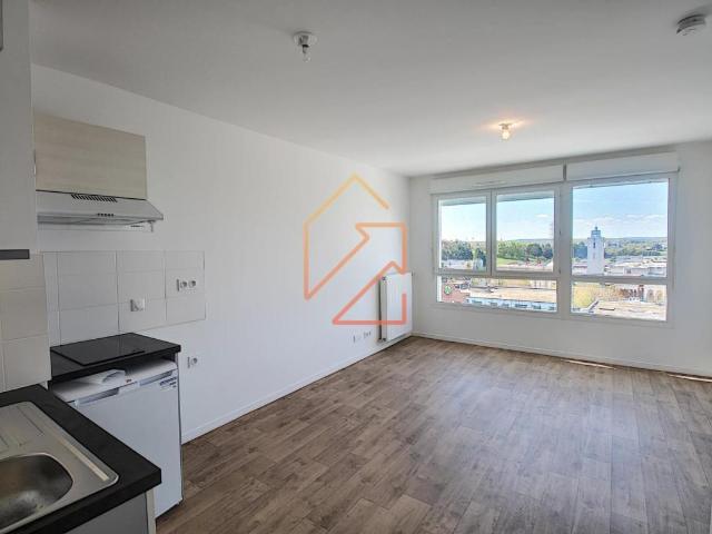 Appartement 2 pièces 37 m²