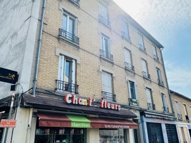 Appartement 2 pièces 37 m²