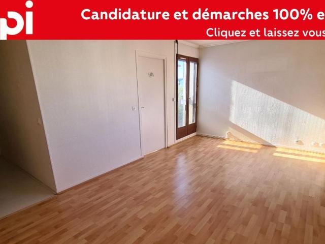 Appartement 2 pièces 37 m²