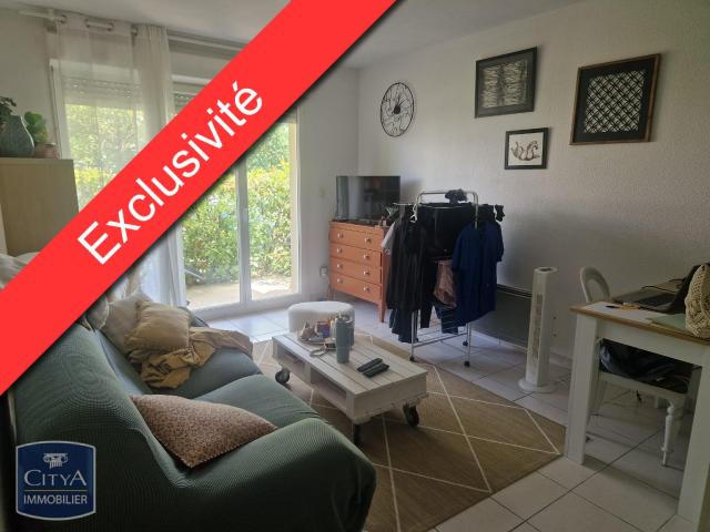 Appartement 2 pièces 37 m²