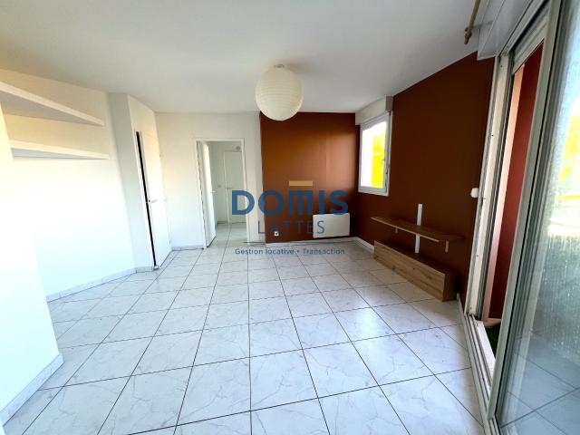 Appartement 2 pièces 37 m²