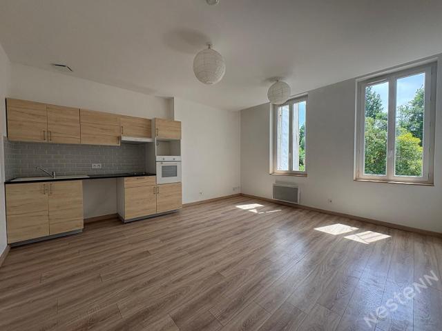Appartement 2 pièces 37 m²