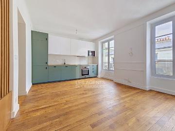 Appartement 2 pièces 37 m²