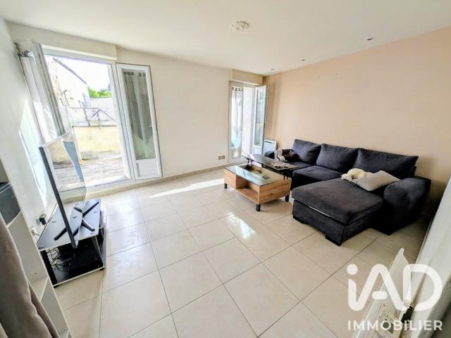 Appartement 2 pièces 37 m²