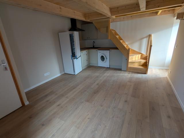 Appartement 2 pièces 37 m²