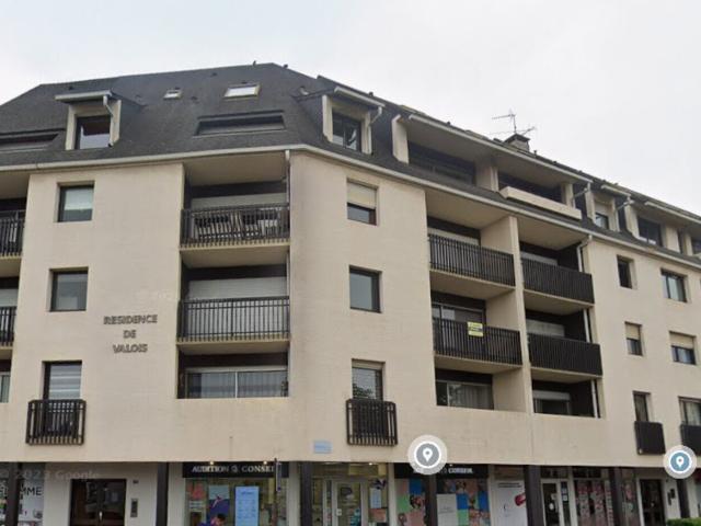 Appartement 2 pièces 37 m²