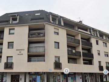 Appartement 2 pièces 37 m²