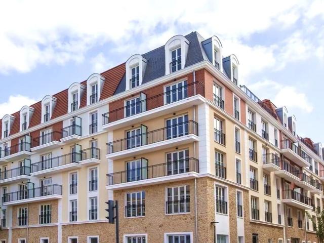 Appartement 2 pièces 37 m²