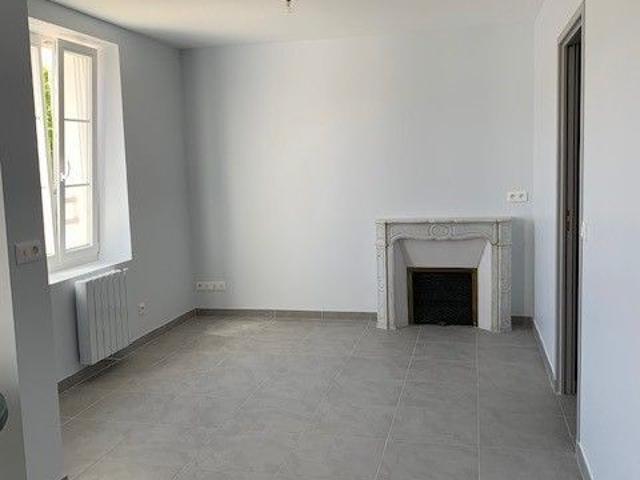 Appartement 2 pièces 37 m²