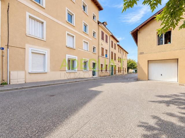 Appartement 2 pièces 37 m²
