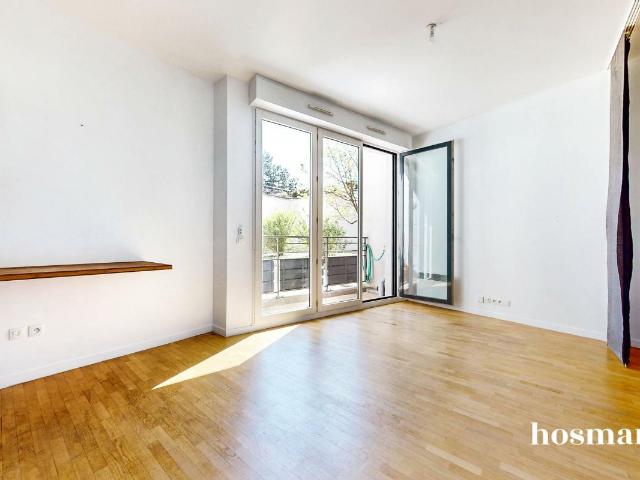 Appartement 2 pièces 37 m²