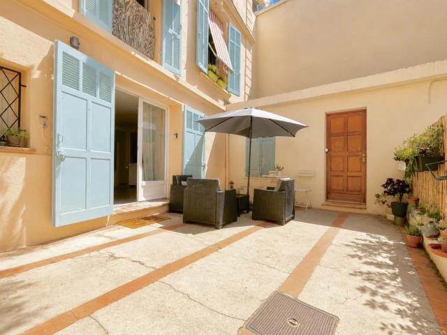 Appartement 2 pièces 37 m²