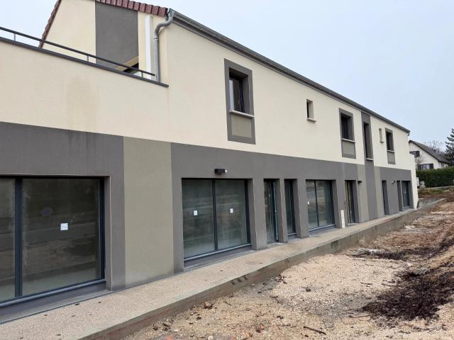 Appartement 2 pièces 37 m²
