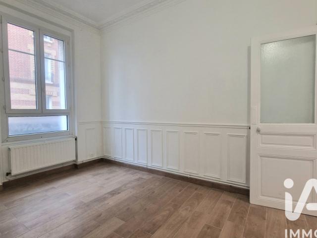 Appartement 2 pièces 37 m²