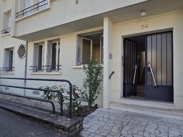 Appartement 2 pièces 37 m²