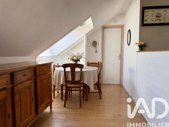 Appartement 2 pièces 37 m²