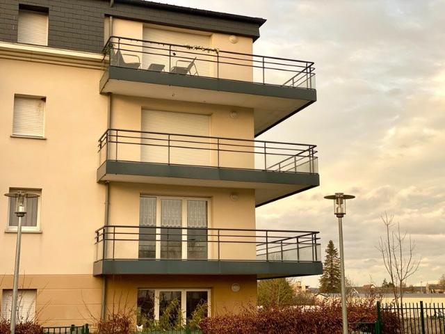 Appartement 2 pièces 37 m²