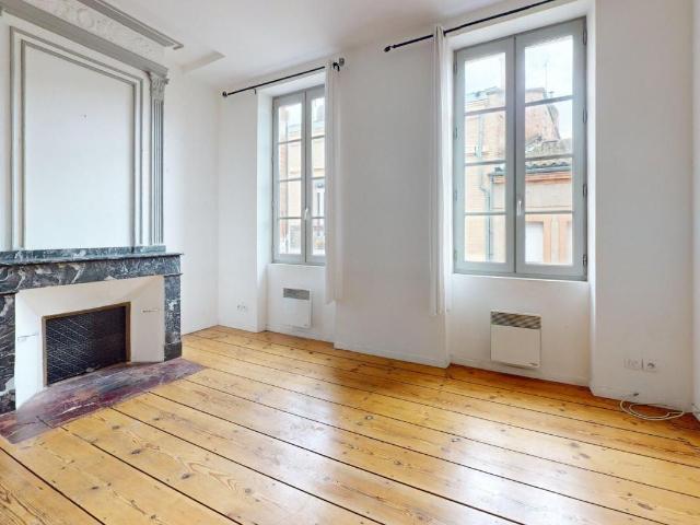 Appartement 2 pièces 37 m²