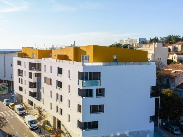 Appartement 2 pièces 37 m²