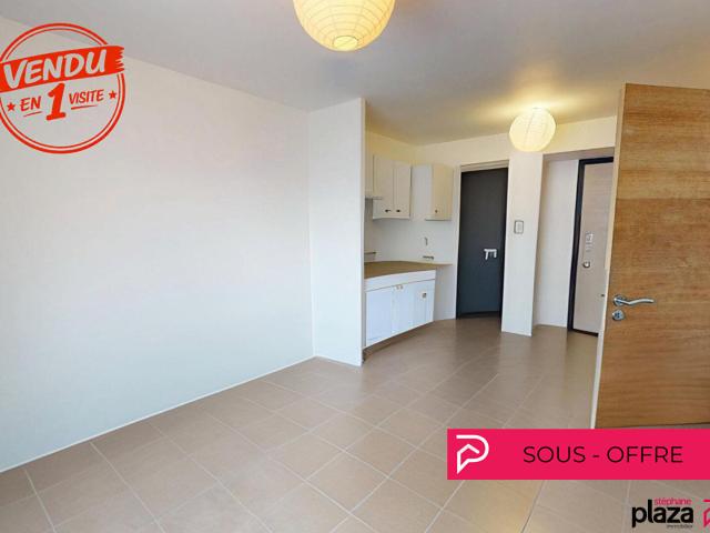 Appartement 2 pièces 37 m²
