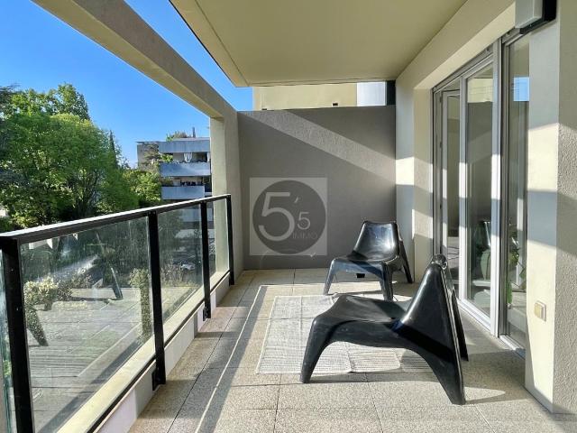 Appartement 2 pièces 37 m²