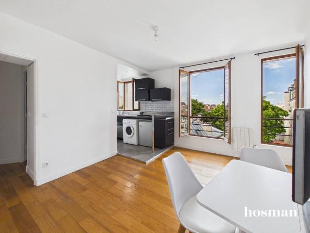 Appartement 2 pièces 37 m²