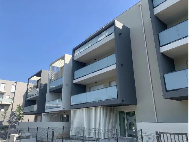 Appartement 2 pièces 37 m²