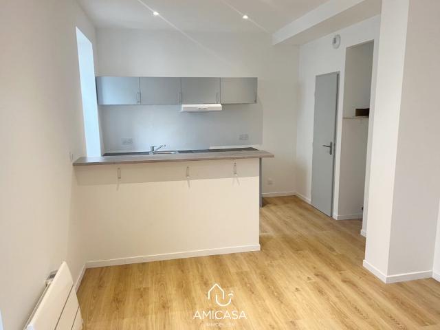 Appartement 2 pièces 37 m²