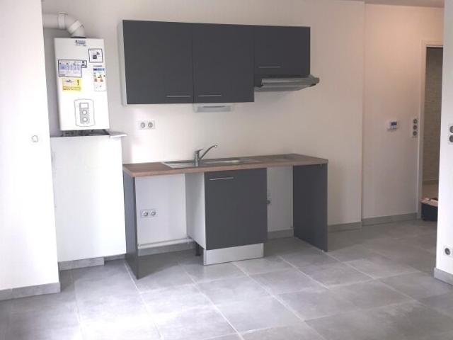 Appartement 2 pièces 37 m²