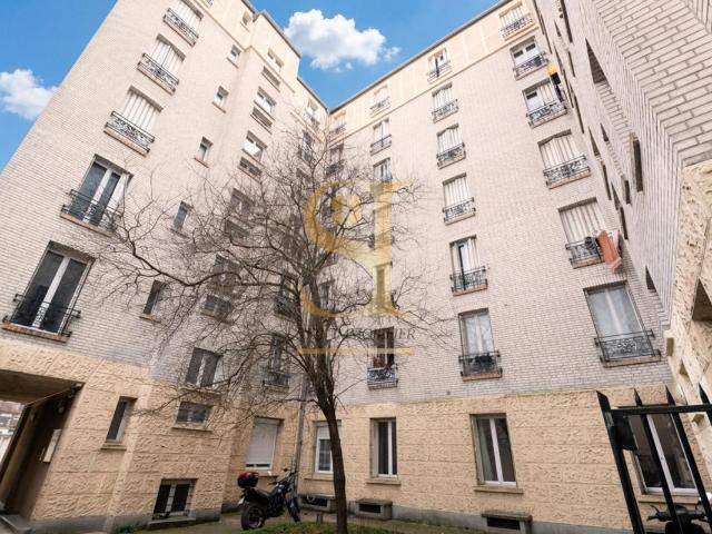 Appartement 2 pièces 37 m²