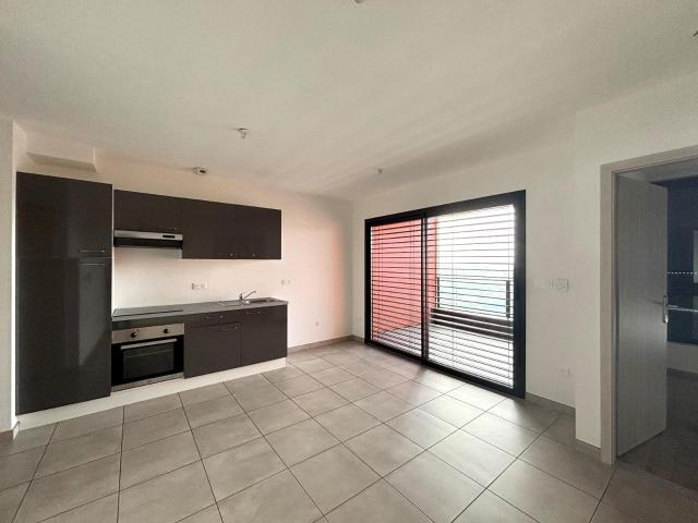 Appartement 2 pièces 37 m²